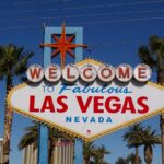 Las Vegas welkom