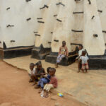 Moskee Larabanga Ghana