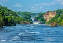 Murchison Falls National Park Murchison Falls National Park