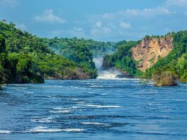 Murchison Falls National Park Murchison Falls National Park