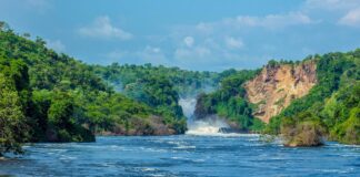 Murchison Falls National Park Murchison Falls National Park