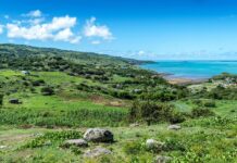 Rodrigues is het verborgen eilandparadijs van Mauritius Rodrigues Mauritius