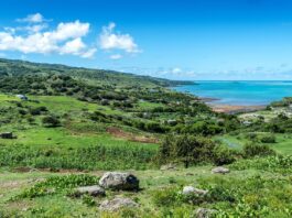 Rodrigues is het verborgen eilandparadijs van Mauritius Rodrigues Mauritius