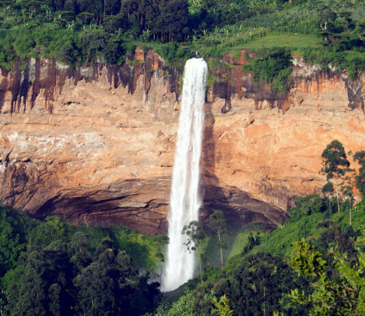 Sipi Falls: verborgen watervallen aan de voet van Mount Elgon Sipi Falls Oeganda