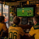 Socceroos Australia