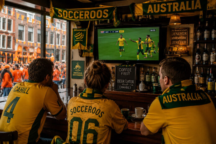 Socceroos Australia