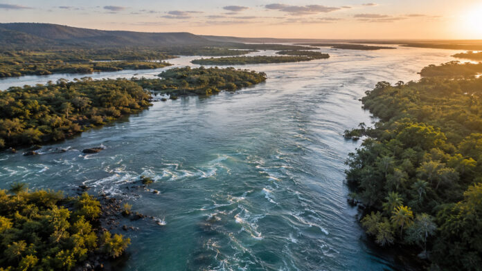 Zambezi-rivier blijkt 10% langer: bron ligt in Angola