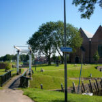 Fietsroute rondje Blokzijl