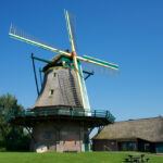 Fietsroute rondje Blokzijl