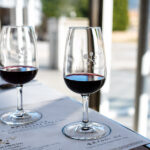 Château Mercian wine