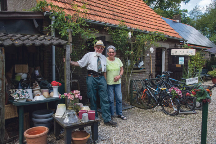 De Rommelschuur in Leuvenum