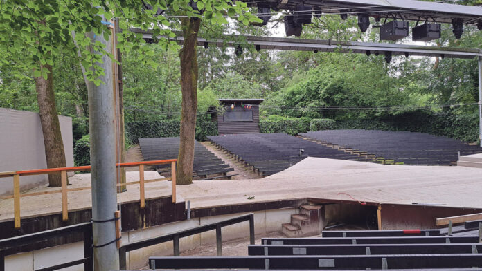 Diever Shakespearetheater