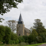 Friese platteland