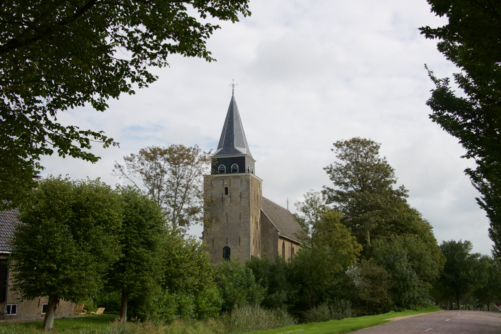 Friese platteland