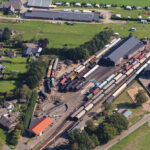 Hakkepuffend door de Veluwe Vallei