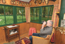 De Hut van Cartouche Hut van Cartouche