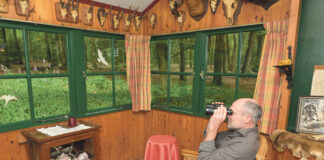 De Hut van Cartouche Hut van Cartouche