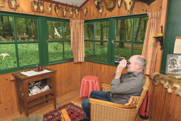 Hut van Cartouche