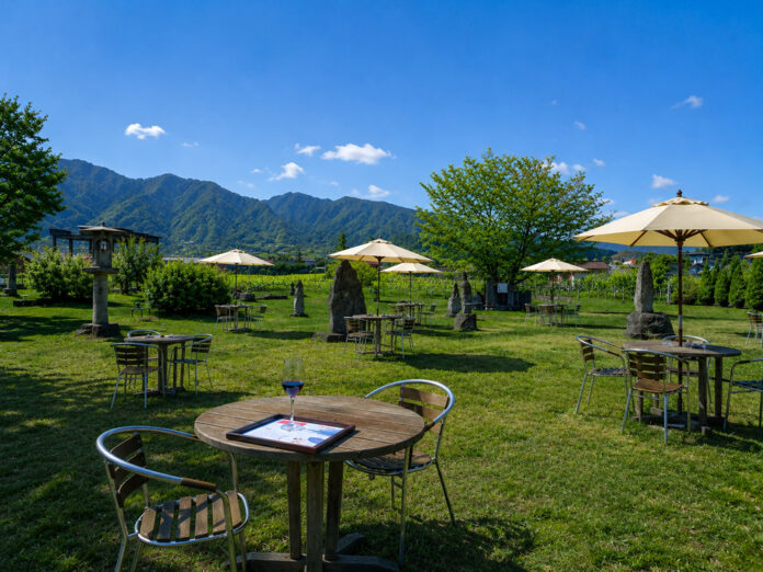 Japanese wine