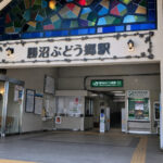 Katsunumabudokyo Station