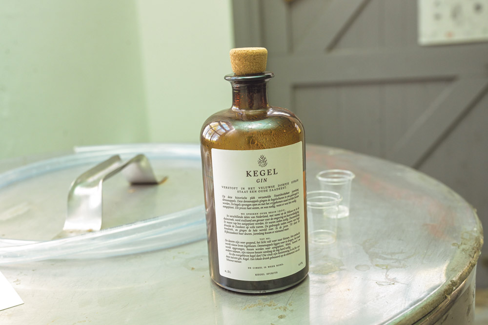 Kegel Gin