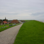 Kustroute Harlingen Holwerd