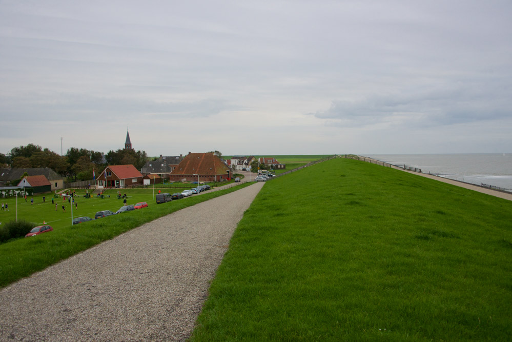 Kustroute Harlingen Holwerd