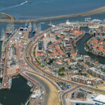 LF Kustroute Harlingen Hollandluchtfoto