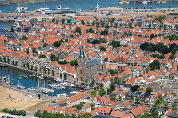 LF Kustroute Harlingen – Holwerd LF Kustroute Harlingen – Holwerd