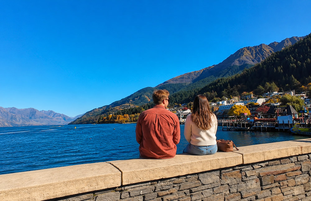 Lake Wakatipu
