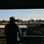 Mustering Baines
