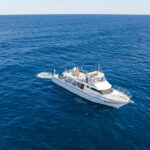 Ningaloo Reef boat charter