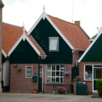 Oud en Nait Fietsroute op Urk