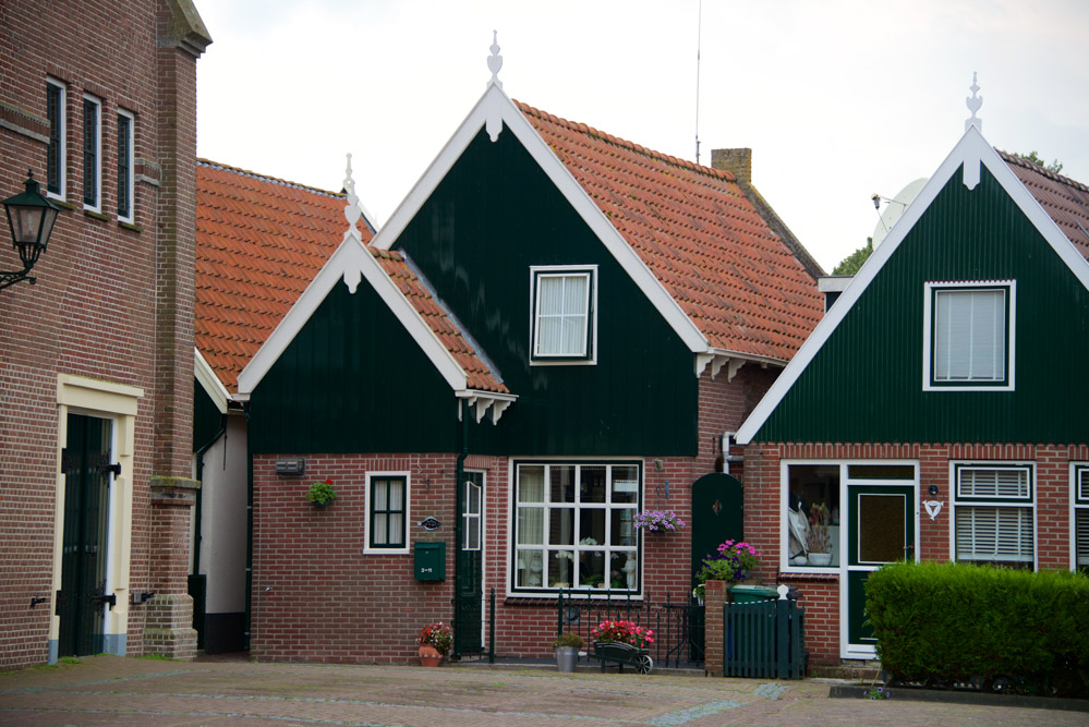 Oud en Nait Fietsroute op Urk