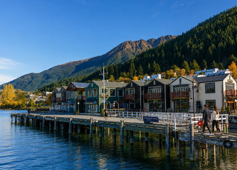 Queenstown Wakatipu