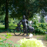 Renderklippen fiets