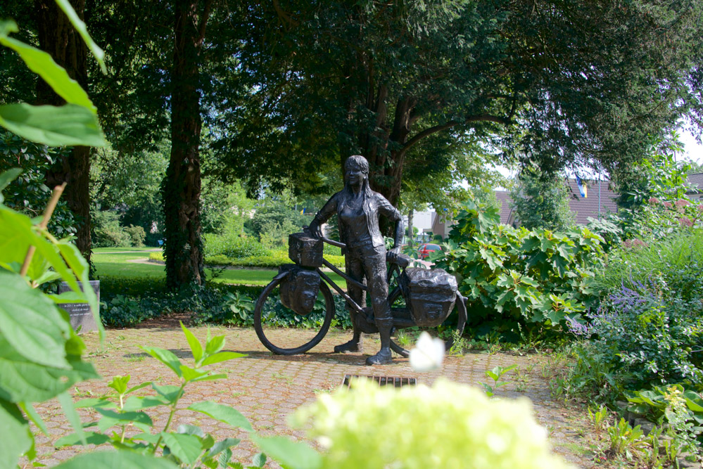 Renderklippen fiets