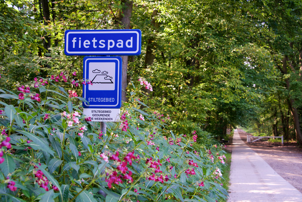 Renderklippen stiltegebied