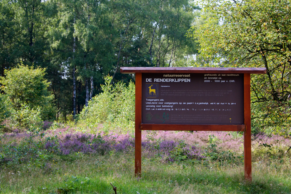 Renderklippenroute Epe - Heerde - Oene
