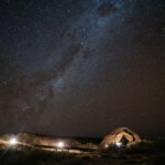 Sterrenhemel Cape Range National Park
