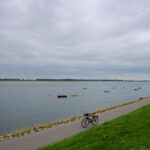 Tholen Zeeland dijk
