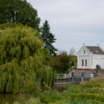 Tholen Zeeland gemaal