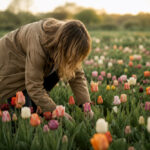Tulips Row Seventeen