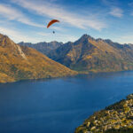 Uitzicht vanaf Bob’s Peak Queenstown