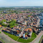 Urk Hollandluchtfoto