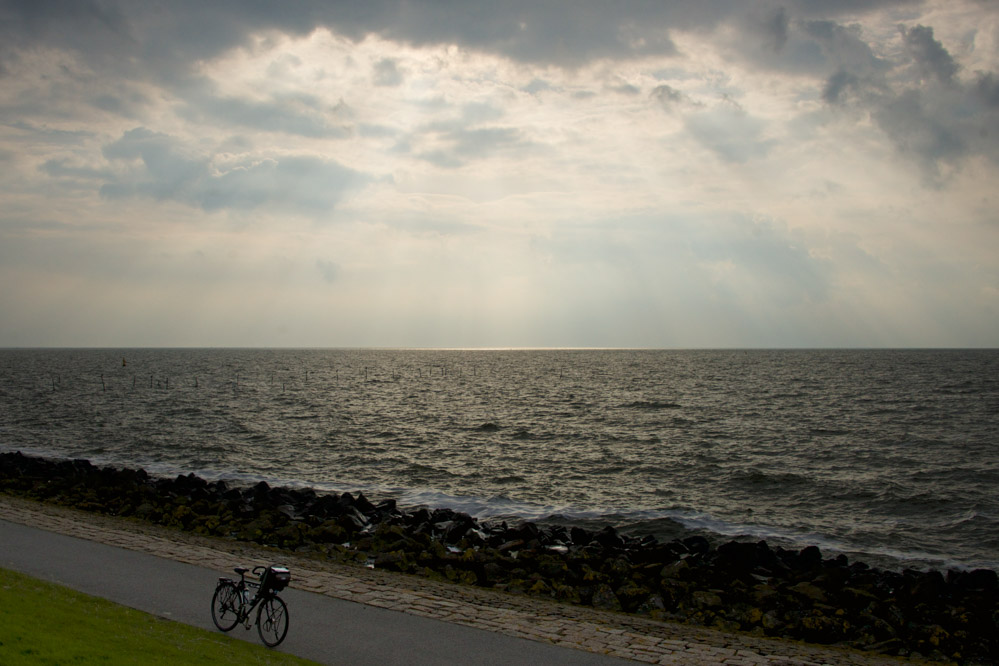 Urk fietsen