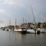Urk haven