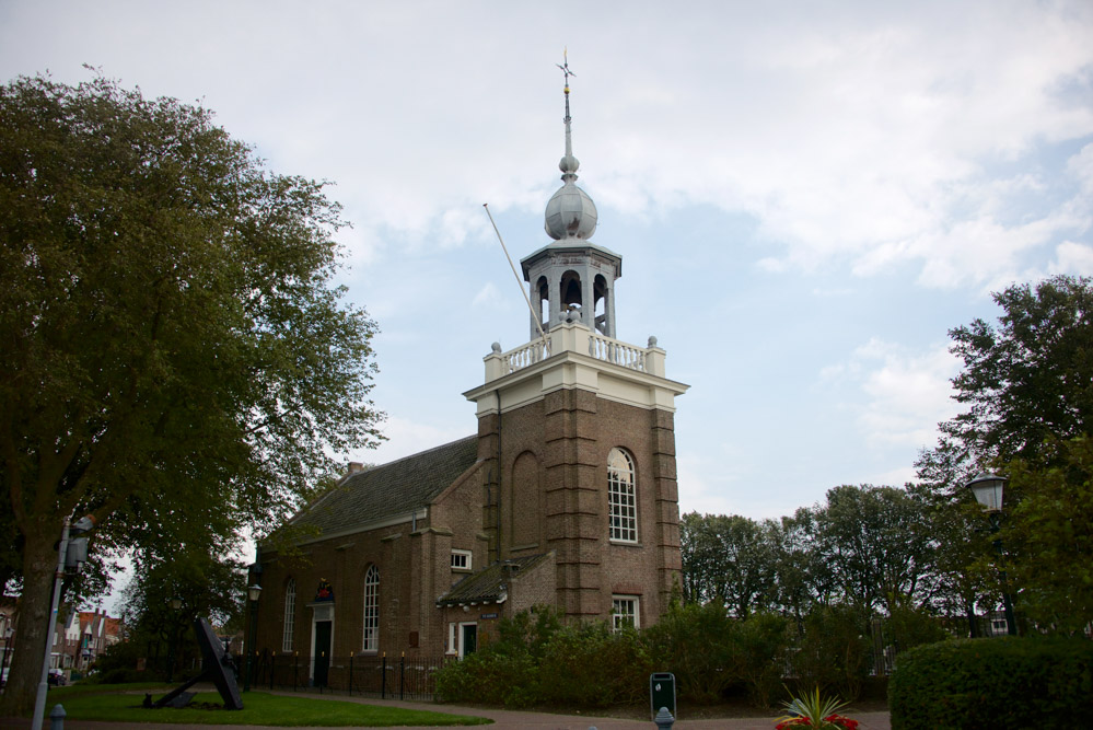 Urk kerk
