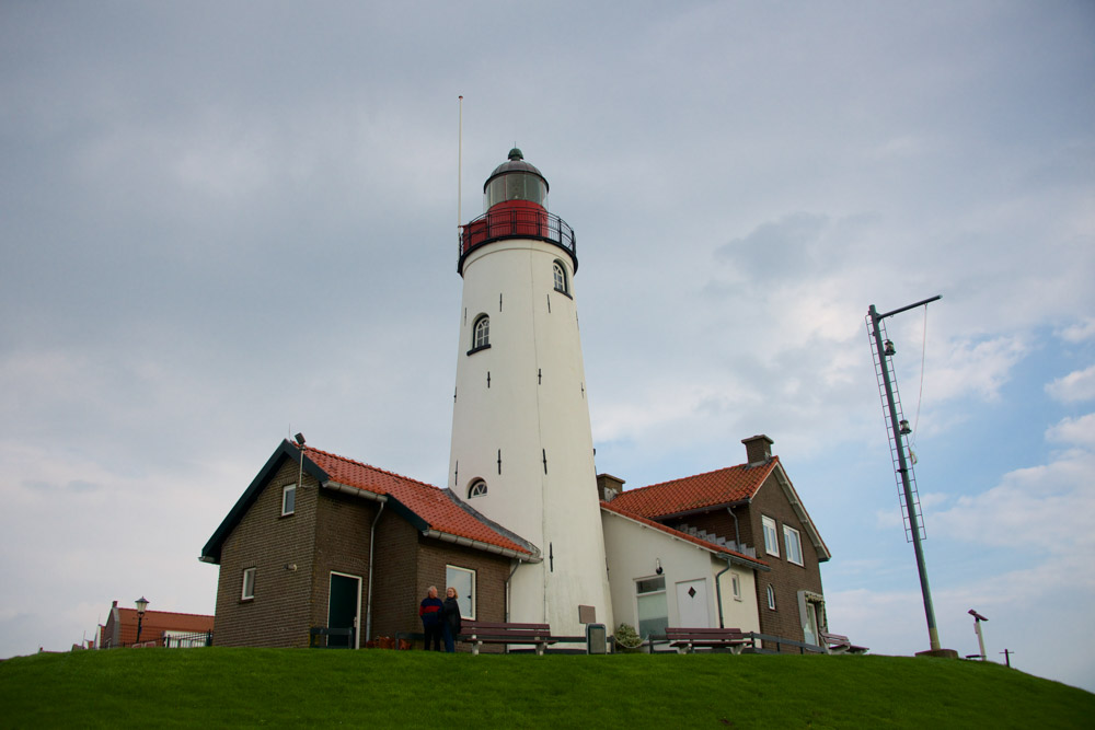 Urk vuurtoren