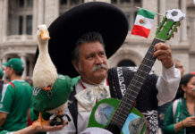 Where Mexico watches Mexico
